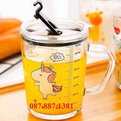 Cốc thủy tinh chia vạch 400 ml