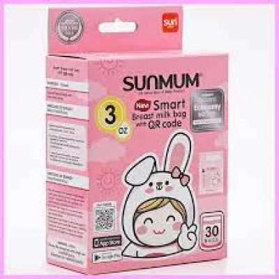 Túi trữ sữa Sunmum 100ml