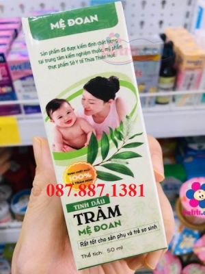 Tinh dầu tràm Mệ Đoan 50ml