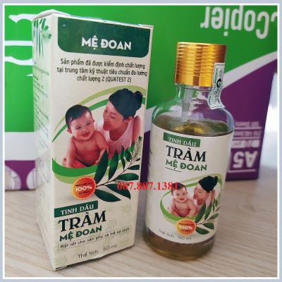 Tinh dầu tràm Mệ Đoan 50ml