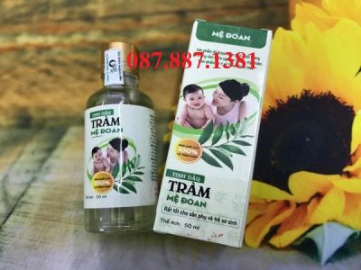 Tinh dầu tràm Mệ Đoan 50ml